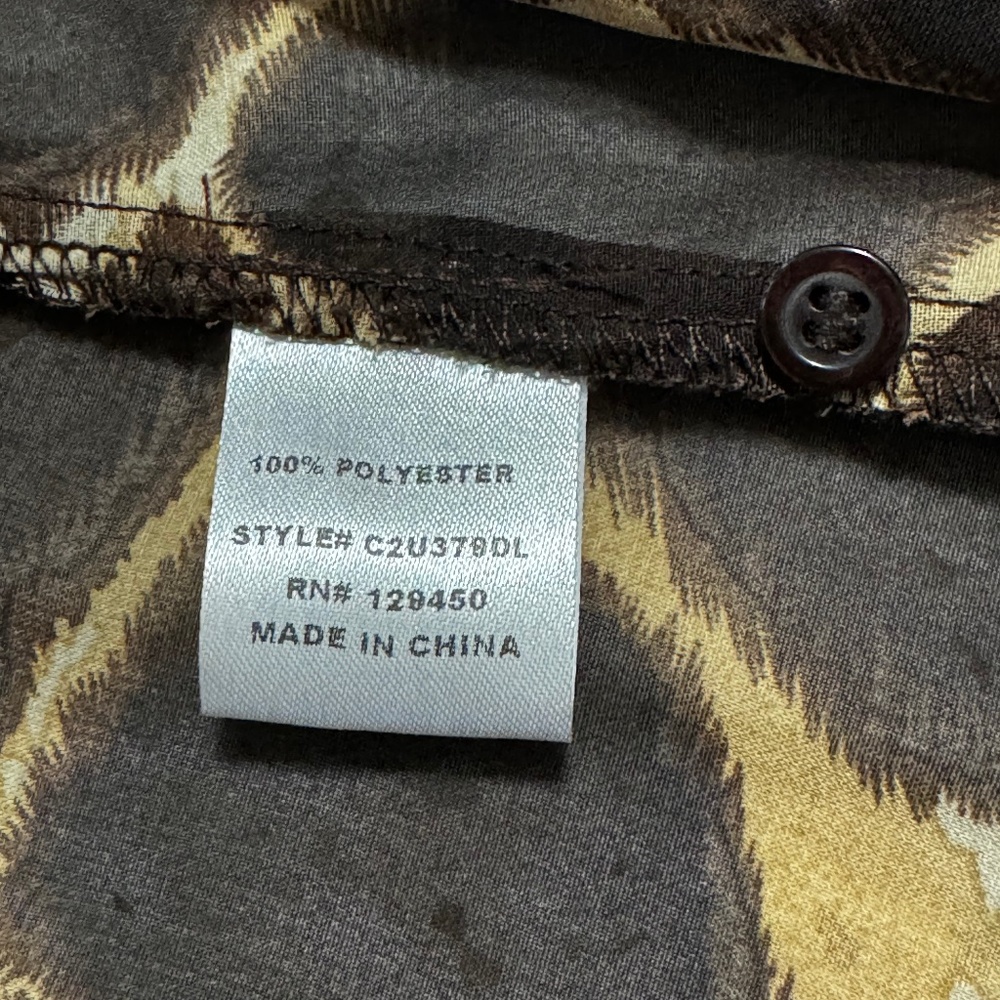 Como Giraffe Tunic - Picture 9 of 9